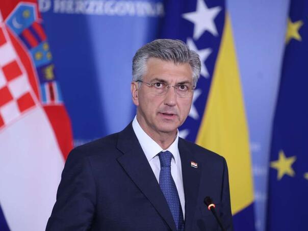 Plenkovic evropski put bih prioritet hrvatske vanjske politike plenkovic danas u mostaru potpisuje ugovore vrijedne 25 75 miliona eura plplplplp 6a966ed4a1d53 6ace2299d2390