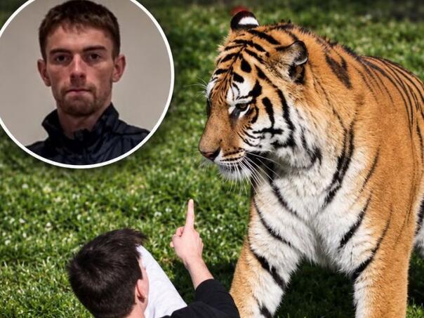 Poznato ko je muskarac kojeg je u zoo vrtu ubio tigar tigggggggg 6ace34c1314d7